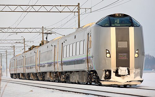 Limited Express Kamui – Foto 2