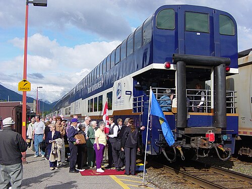Rocky Mountaineer — photo 2
