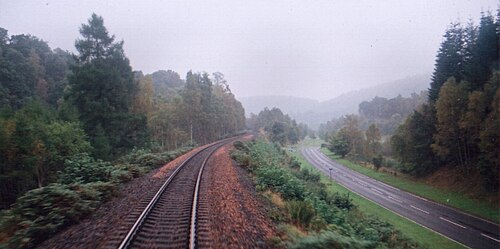 Highland Main Line – Foto 1