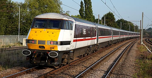 LNER – Foto 2