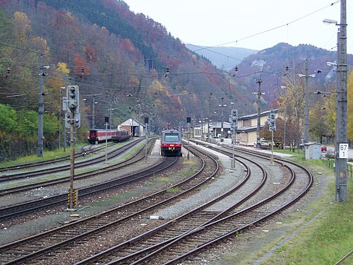 Rudolfsbahn — photo 2