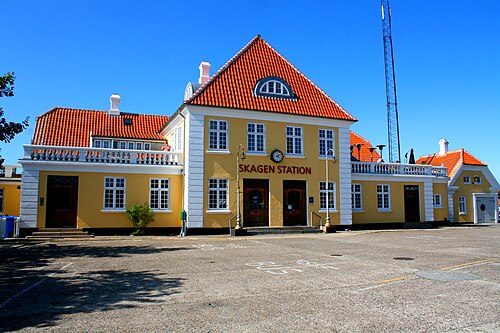 Skagen Line (Skagensbanen) — 写真2