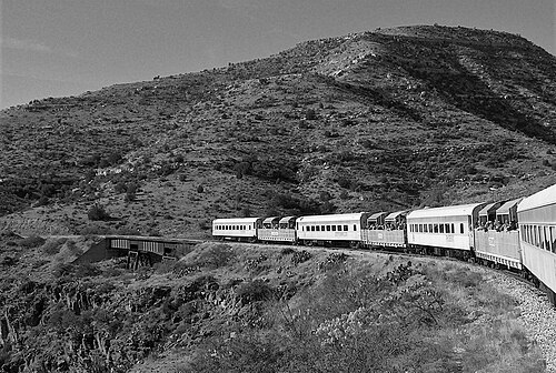 Verde Canyon Railroad — photo 4