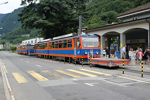 Ferrovia Monte Generoso – Foto 3