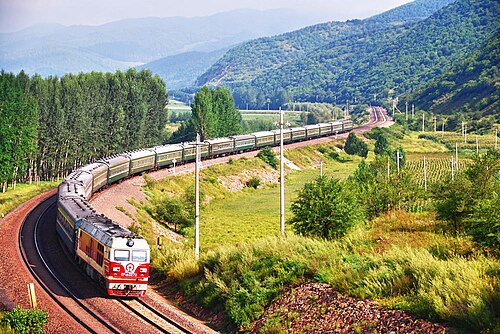 Binsui Line – Foto 3