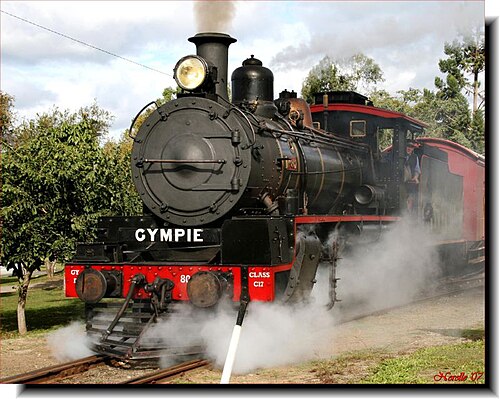 Mary Valley Heritage Railway – Foto 2