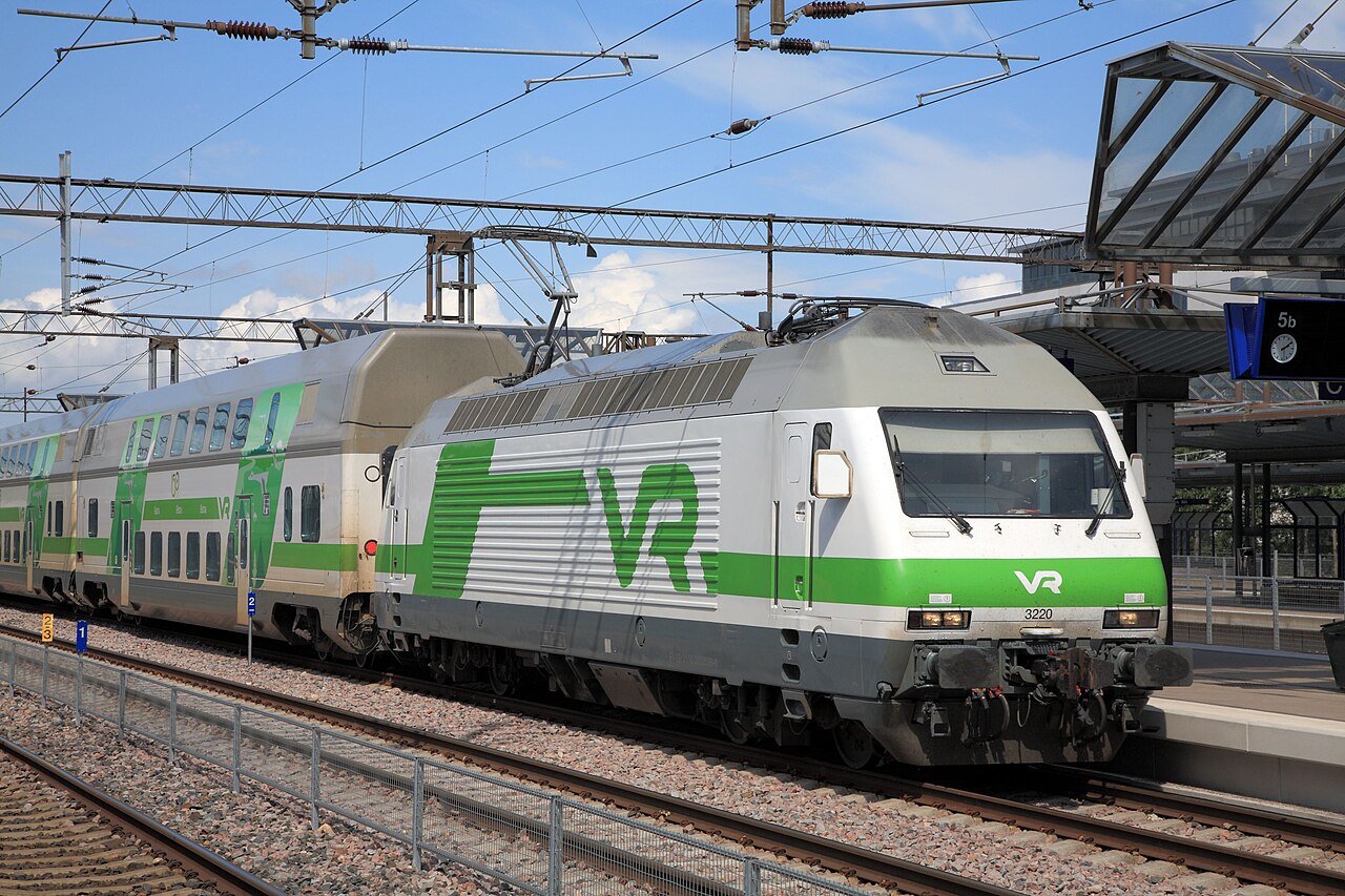 Iisalmi–Kontiomäki railway — Kontiomäki to Iisalmi