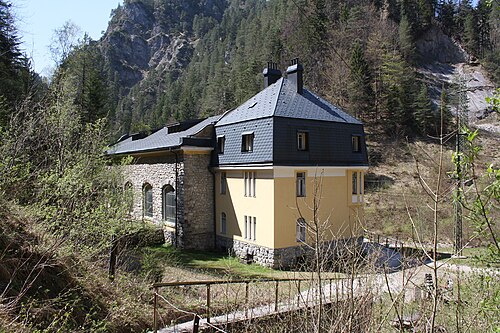 Mariazellerbahn – Foto 3