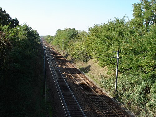 Paris–Granville Line – Foto 1