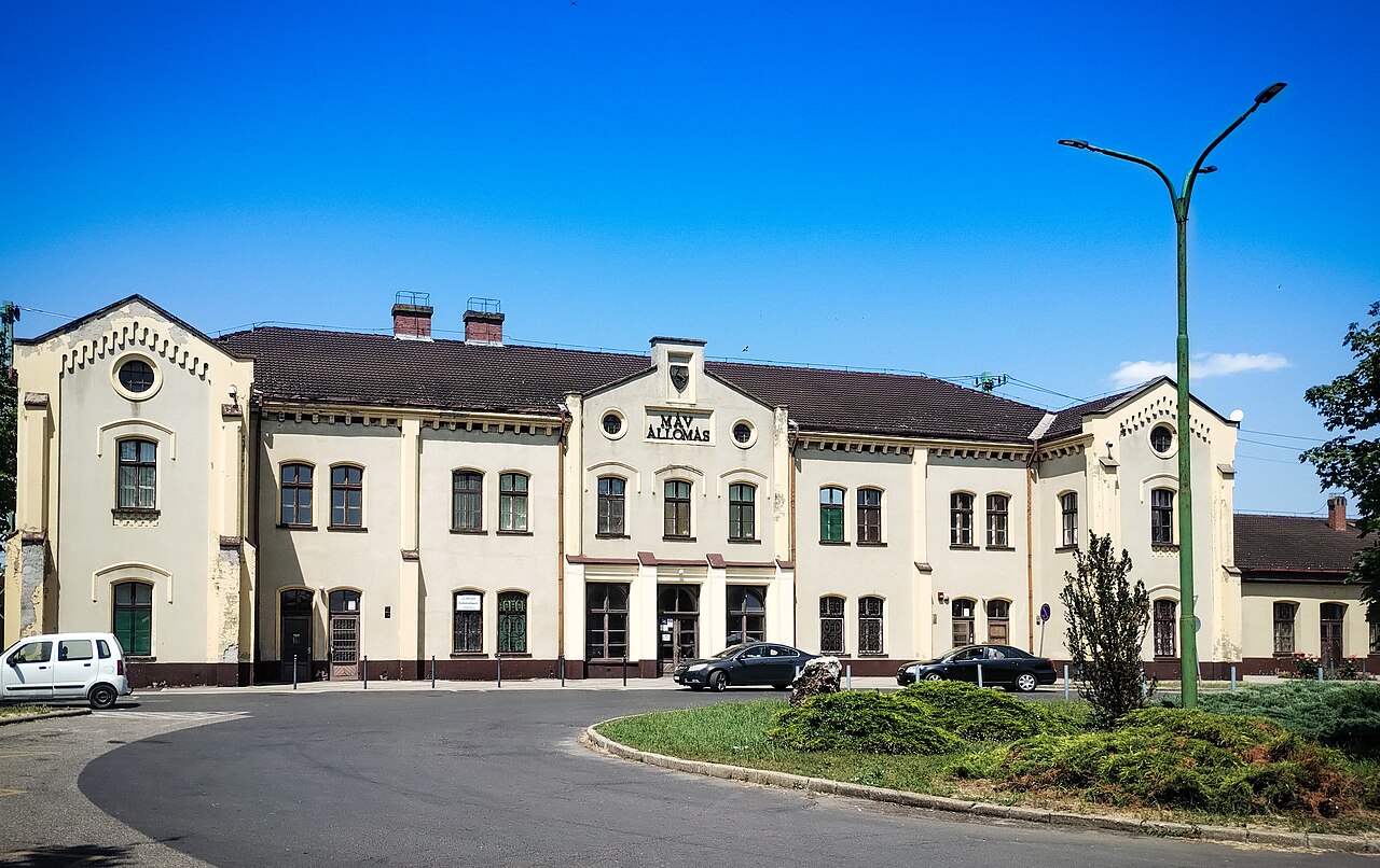 Oradea–Püspökladány railway — Oradea to Püspökladány
