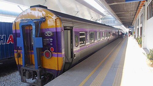 Hat Yai Special Express – Foto 3