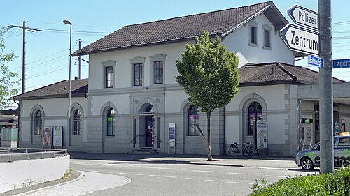 Thurtallinie – Foto 4