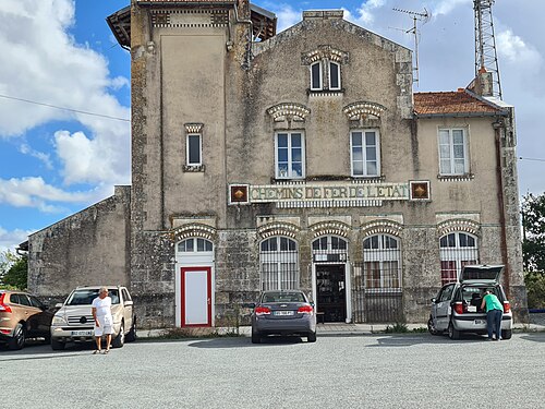 Saintes–ロワイヤン line — 写真2