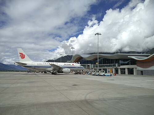 Chengguan–Nyingchi Railway – Foto 3
