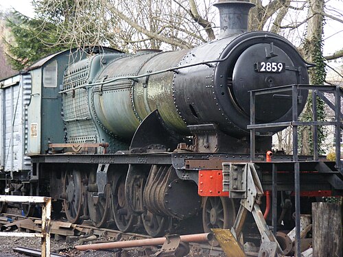 Llangollen Railway — photo 4