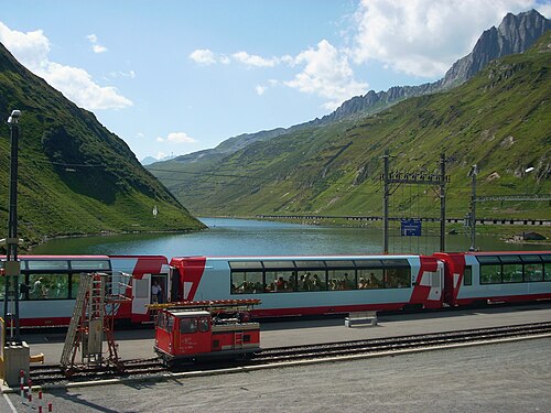 Glacier Express – Foto 3