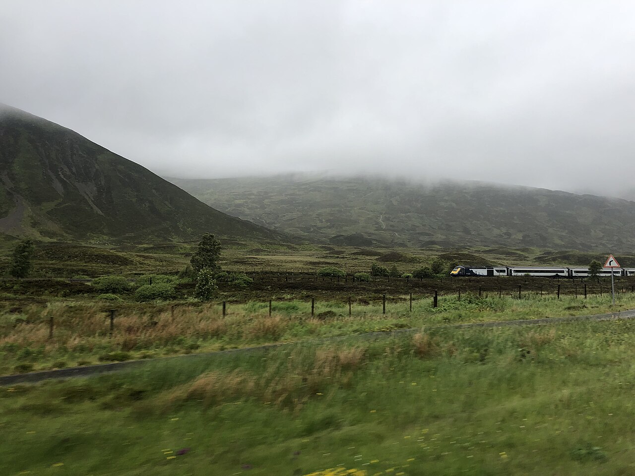 Highland Main Line – von Edinburgh nach Inverness