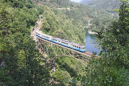 Centovalli Railway – Foto 1