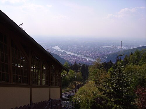 Heidelberg Bergbahnen — photo 2