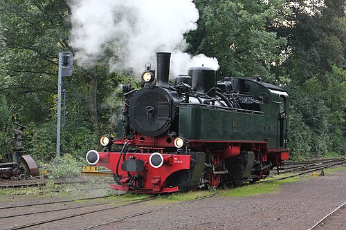 Brohltalbahn — photo 1