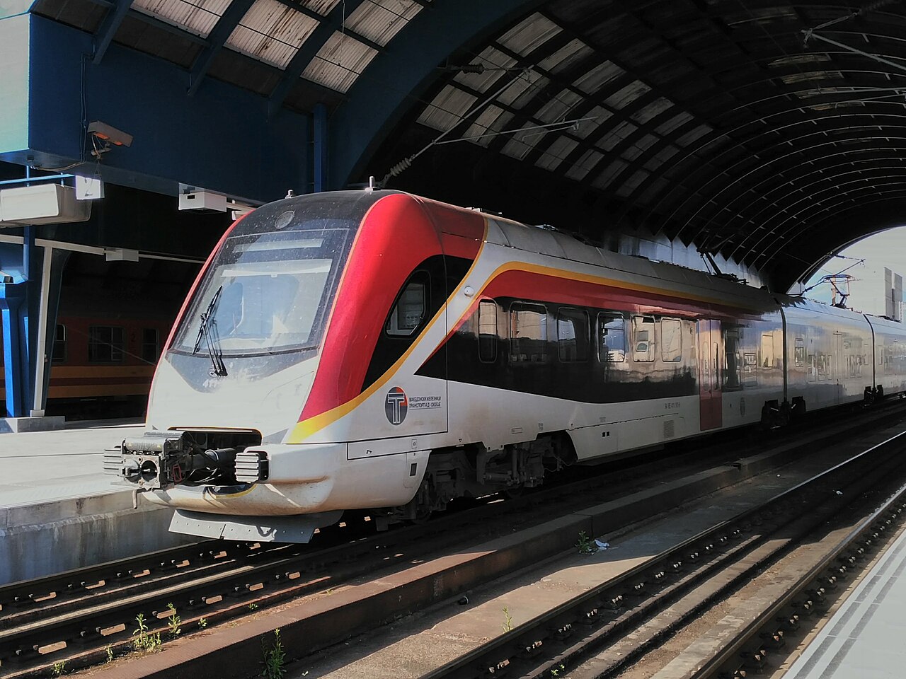 Skopje–Gevgelija line – von Skopje nach Gevgelija