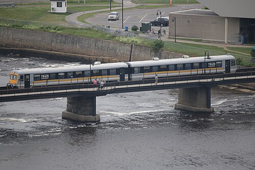 Train de Charlevoix – Foto 1
