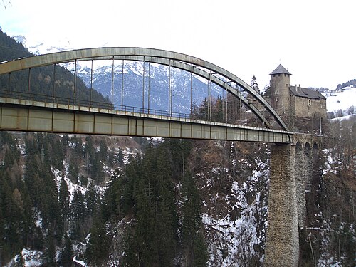 Arlbergbahn – Foto 3