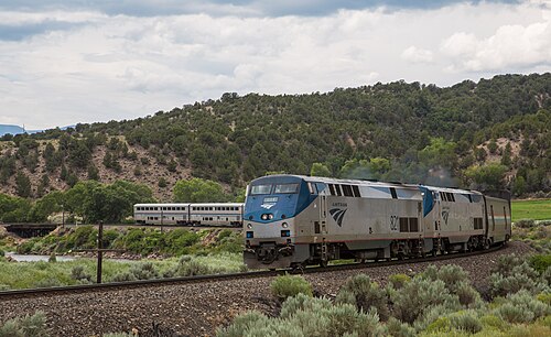 California Zephyr — photo 2