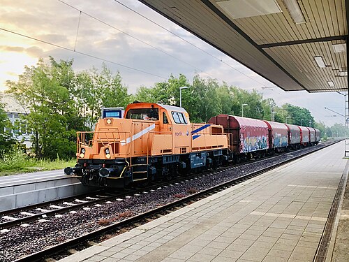 Deister Railway — 写真2