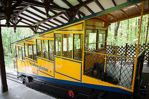 Nerobergbahn — photo 1