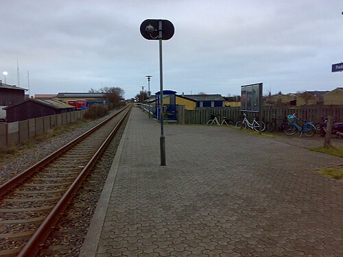 Skagen Line (Skagensbanen) — 写真3