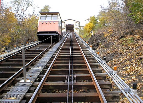 Monongahela Incline — photo 2