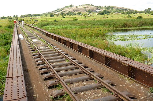 Nanyuki Safari Train — 写真4