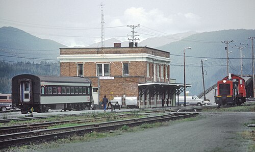Skeena – Foto 3