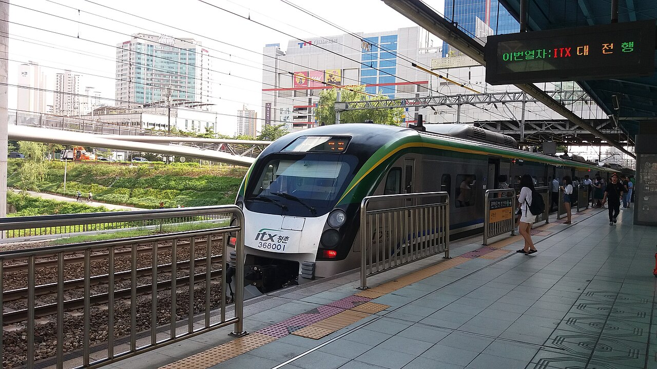 ITX-Cheongchun – von Seoul nach Chuncheon