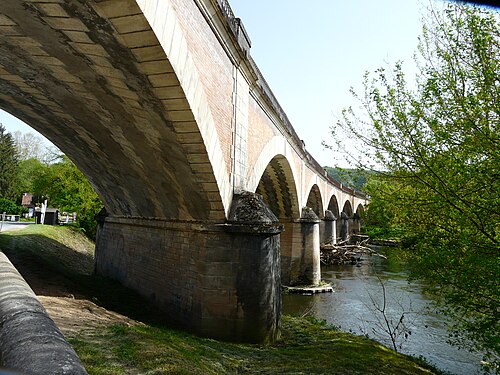 Bahnstrecke Niversac - Agen – Foto 3