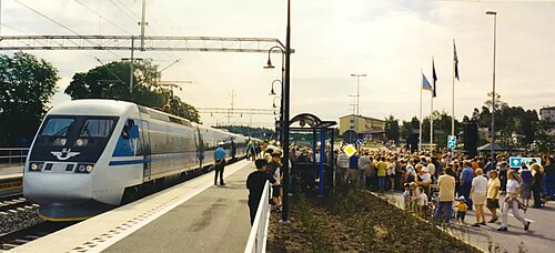 SJ X2000 – Foto 3