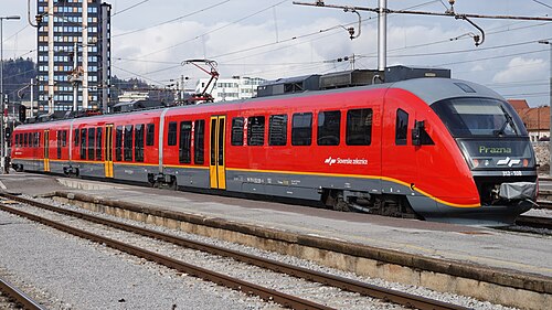 BDŽ Fast Train Burgas — 写真4