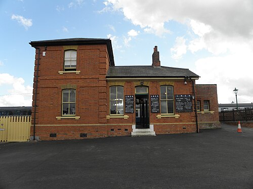 Epping Ongar Railway — photo 3