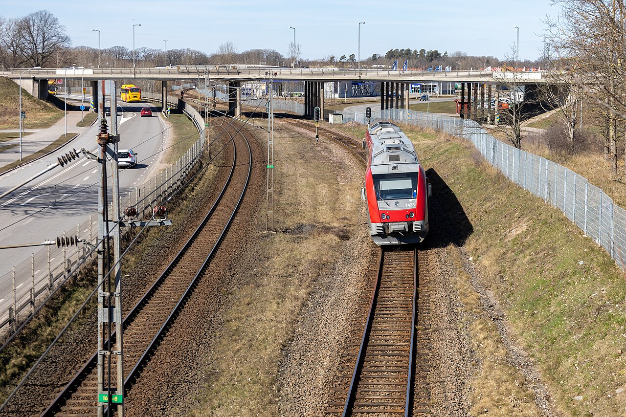 Stångådalsbanan – von Linköping nach Kalmar