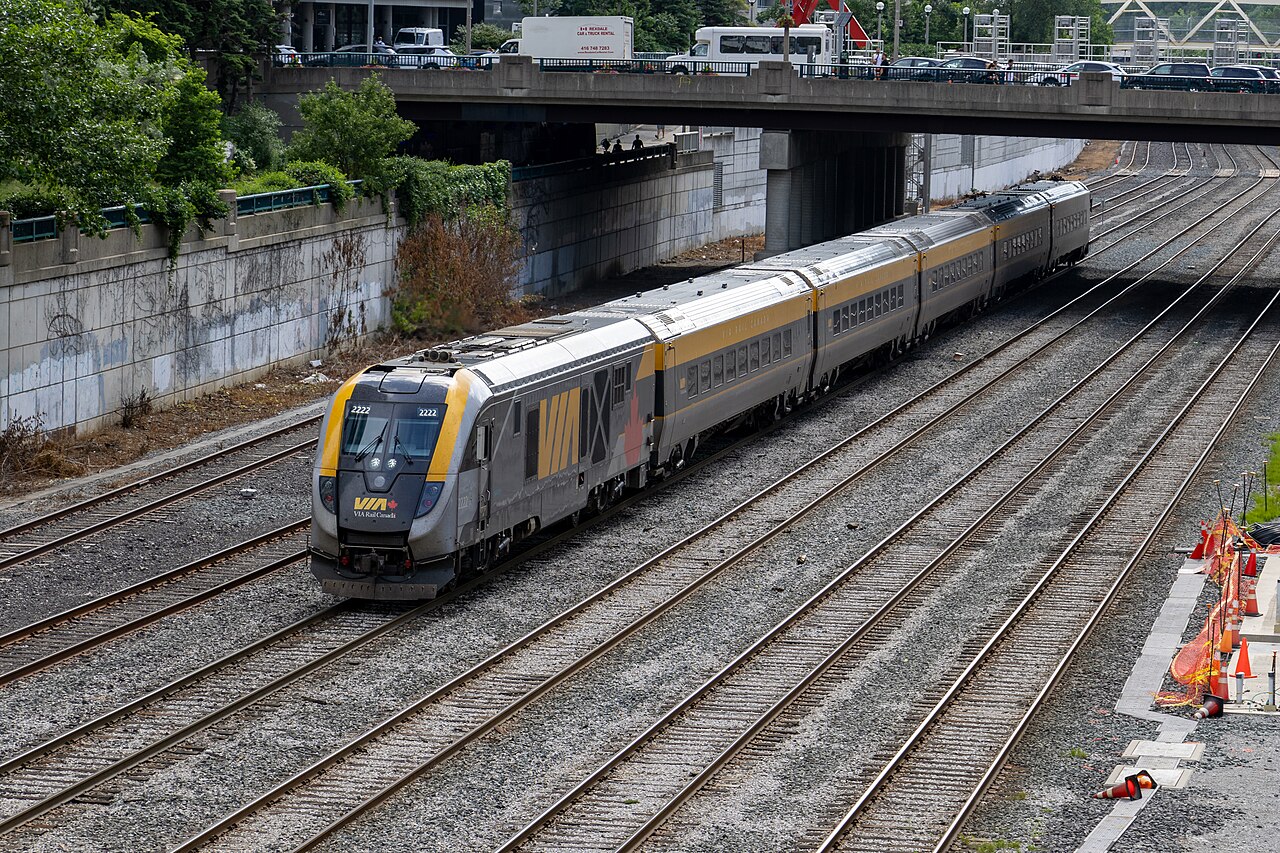 VIA Rail Corridor – von Toronto nach Montreal