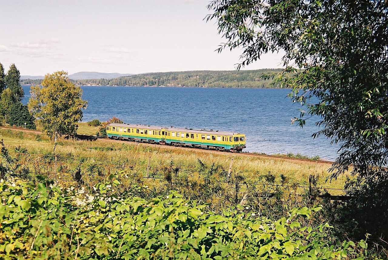 Fryksdal Line — Kil to Torsby