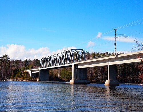 Bahnstrecke Jyväskylä–Pieksämäki – Foto 2