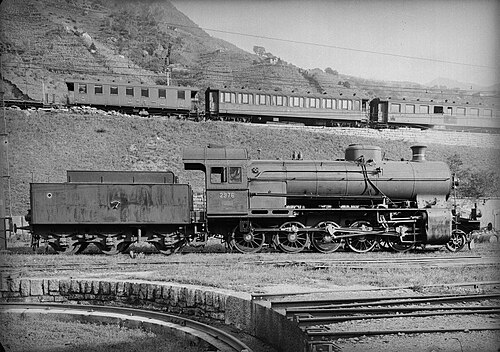 Bahnstrecke Cadenazzo–Luino – Foto 1