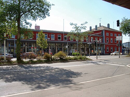 Badische Schwarzwaldbahn – Foto 2