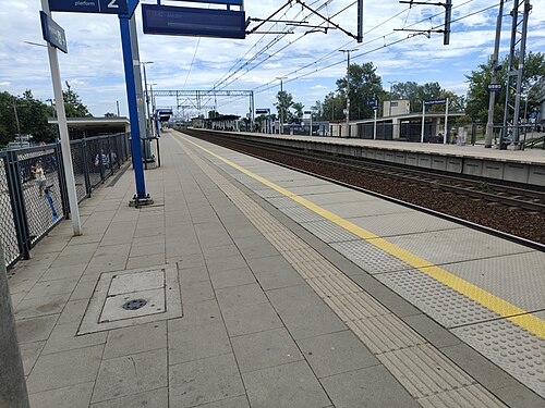 Sierpc–Nowy Dwór railway — photo 4