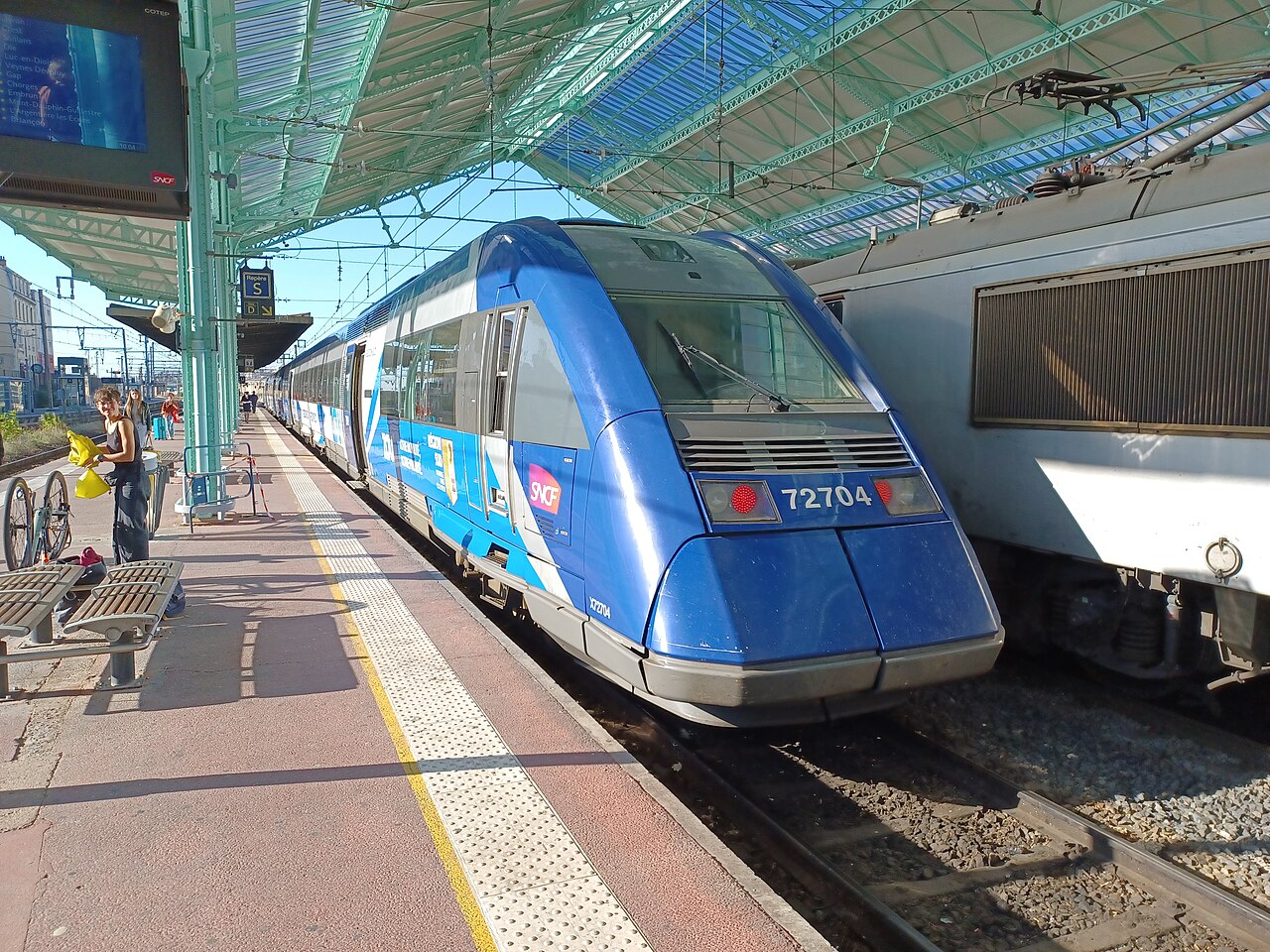 Marseille–Briançon – von Marseille nach Briançon