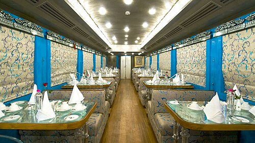 Palace on Wheels — photo 4