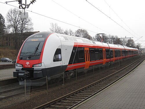 Vestfoldbanen – Foto 3