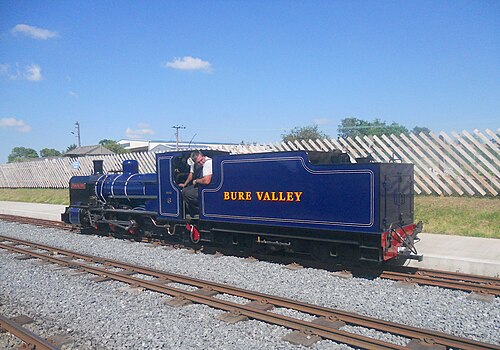 Bure Valley Railway — photo 4